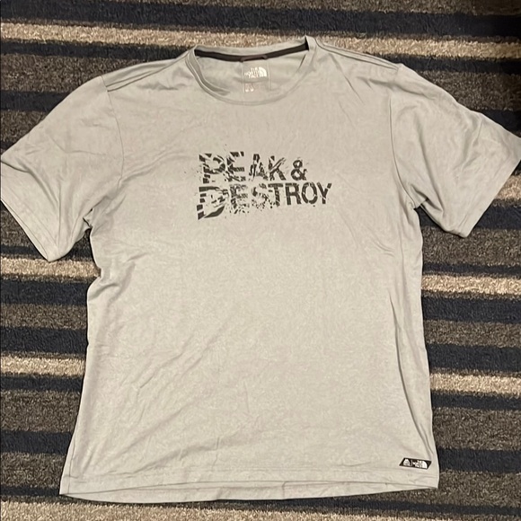 The North Face Other - The North Face Gray Men's Shirt